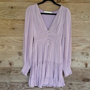 Altar'd State Lavender Dress